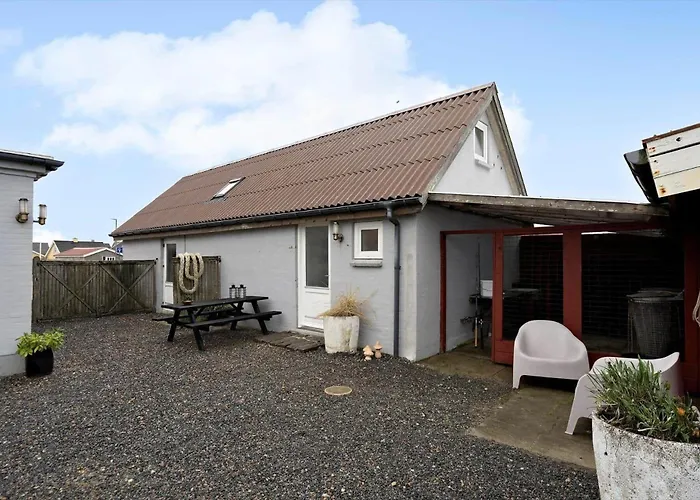 70231-ulfborg-vesterhavsgade-7-a Сasa de vacaciones *