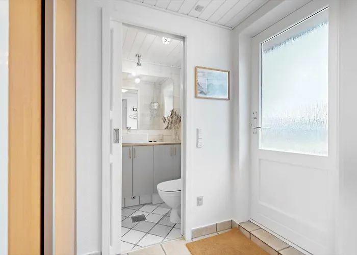 Дом отдыха 70231-ulfborg-vesterhavsgade-7-a *