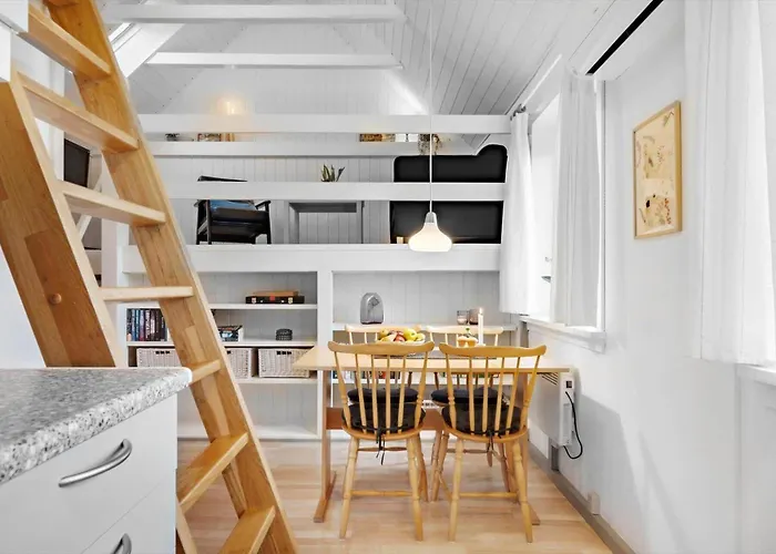 Дом отдыха 70231-ulfborg-vesterhavsgade-7-a Ulfborg