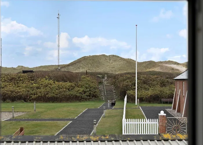 Дом отдыха 70231-ulfborg-vesterhavsgade-7-a *