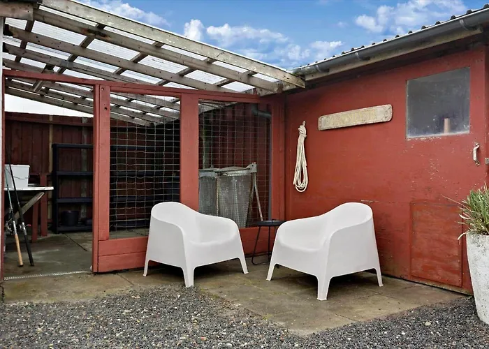 Дом отдыха 70231-ulfborg-vesterhavsgade-7-a *