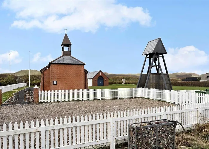 Дом отдыха 70231-ulfborg-vesterhavsgade-7-a Ulfborg